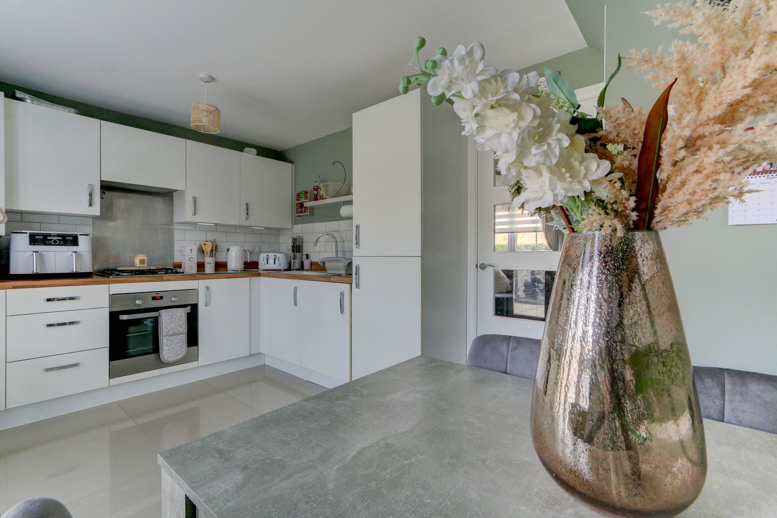 Semi Detached House for sale in Morpeth, Bowyer Way, Morpeth, NE61 2FZ