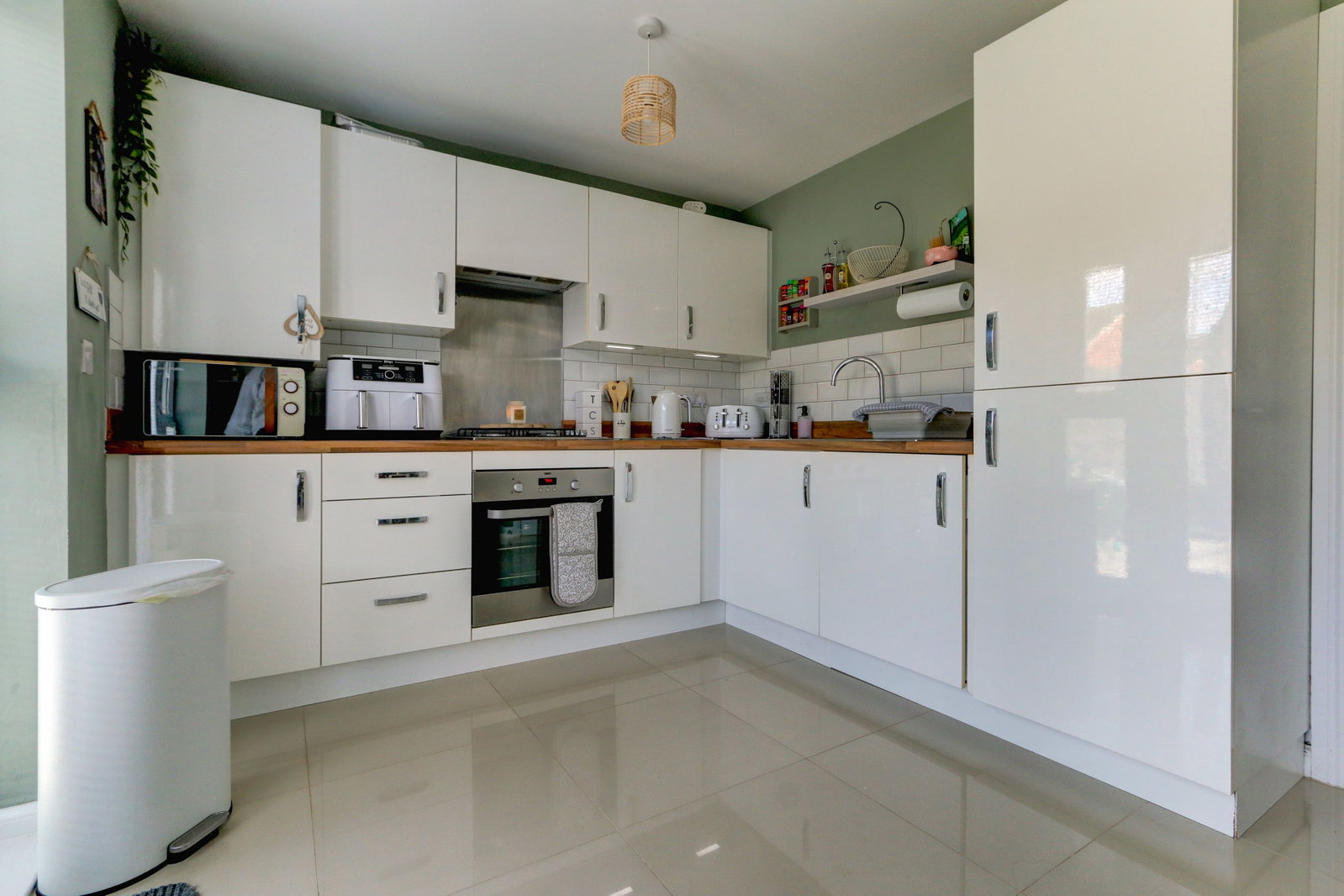 Semi Detached House for sale in Morpeth, Bowyer Way, Morpeth, NE61 2FZ
