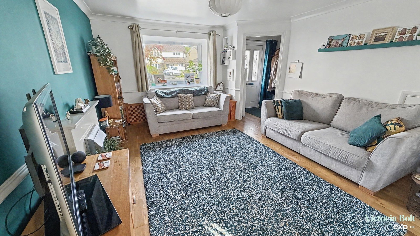 Semi Detached House for sale in Ivybridge, Slipperstone Drive, Ivybridge, 958 m²