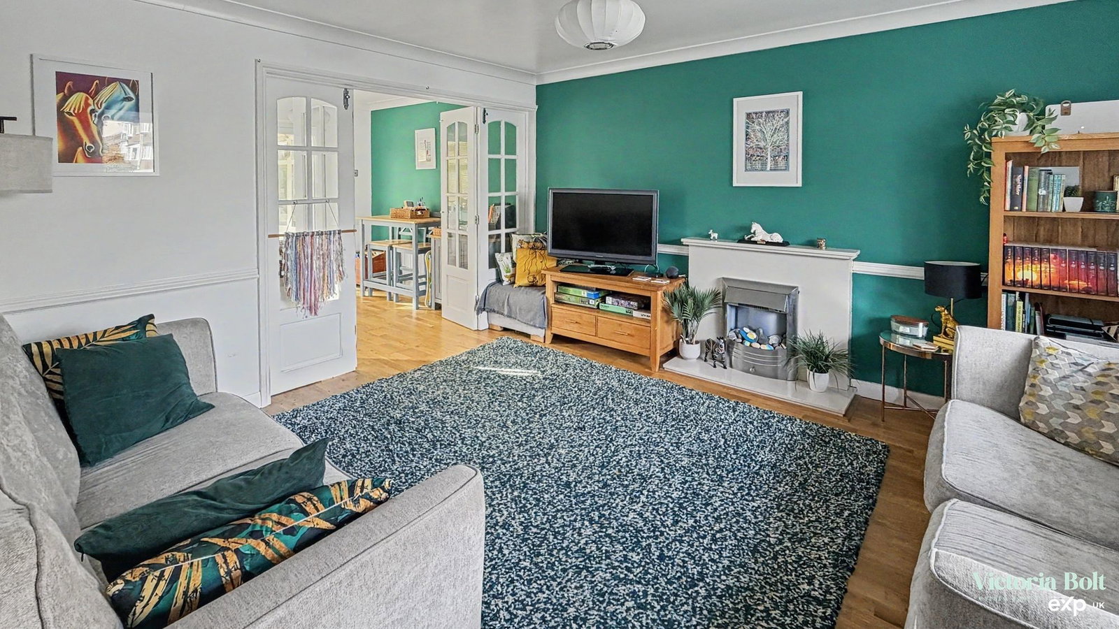 Semi Detached House for sale in Ivybridge, Slipperstone Drive, Ivybridge, 958 m²