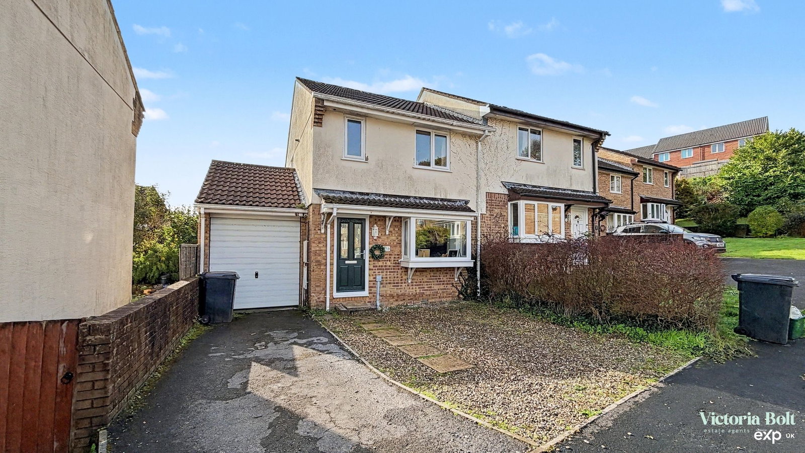 Semi Detached House for sale in Ivybridge, Slipperstone Drive, Ivybridge, 958 m²