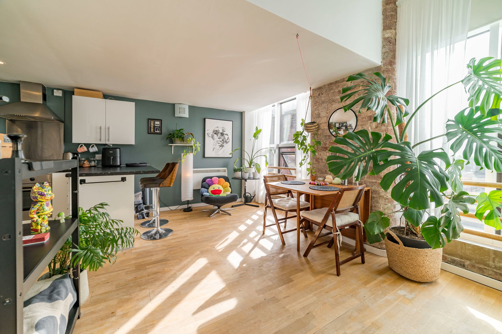 Duplex Flat for sale in Stockport, Victoria Mill, Houldsworth Street, Reddish, Stockport, SK5, 828 m²