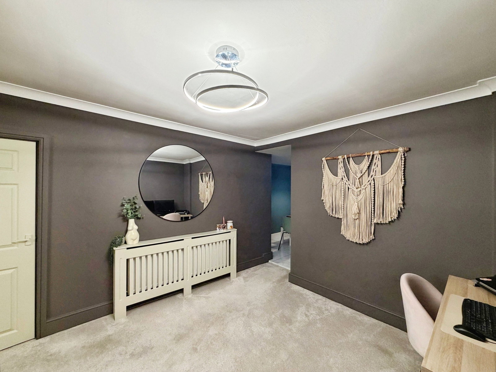 Semi Detached House for sale in Neath, New Road, Cilfrew, Neath, SA10 8LL