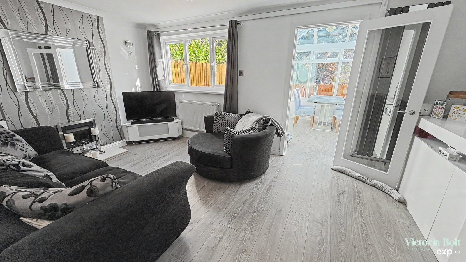 Terraced House for sale in Plymouth, Douglass Road, Plymouth, 718 m²