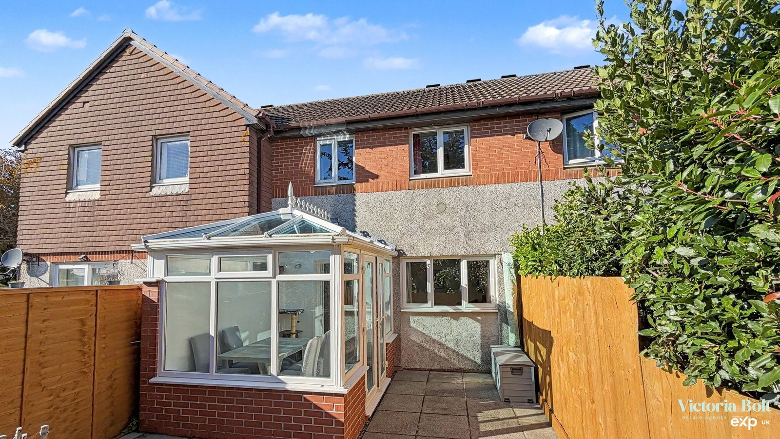 Terraced House for sale in Plymouth, Douglass Road, Plymouth, 718 m²