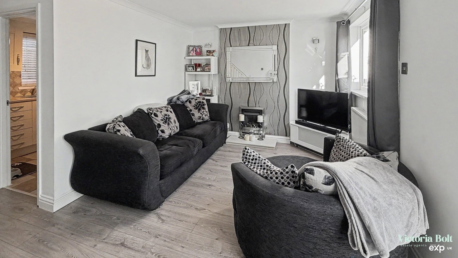 Terraced House for sale in Plymouth, Douglass Road, Plymouth, 718 m²