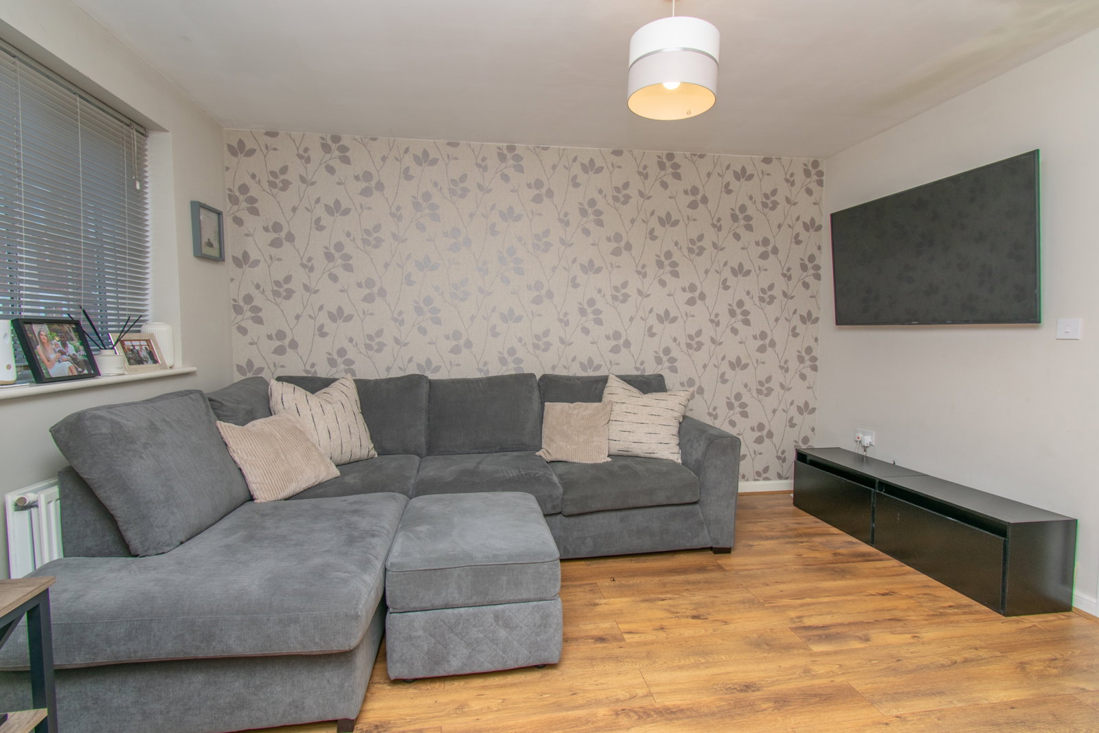 Semi Detached House for sale in Wigston, Keel Close, Wigston, LE18 4NY
