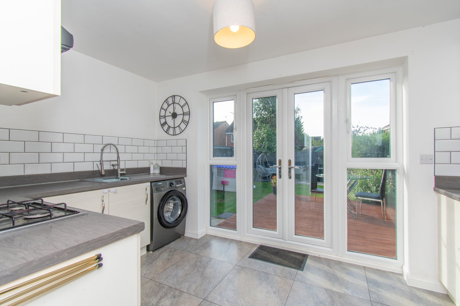 Semi Detached House for sale in Wigston, Keel Close, Wigston, LE18 4NY