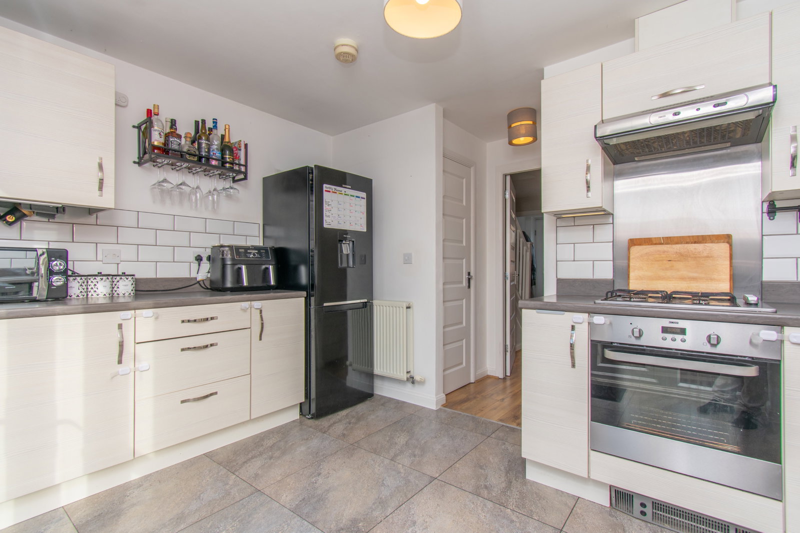 Semi Detached House for sale in Wigston, Keel Close, Wigston, LE18 4NY
