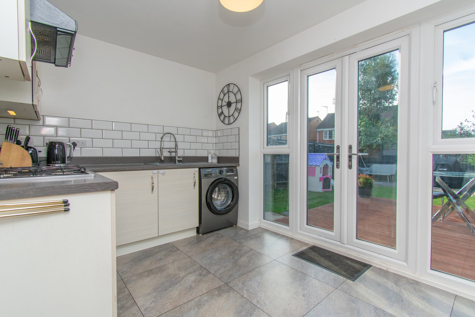 Semi Detached House for sale in Wigston, Keel Close, Wigston, LE18 4NY