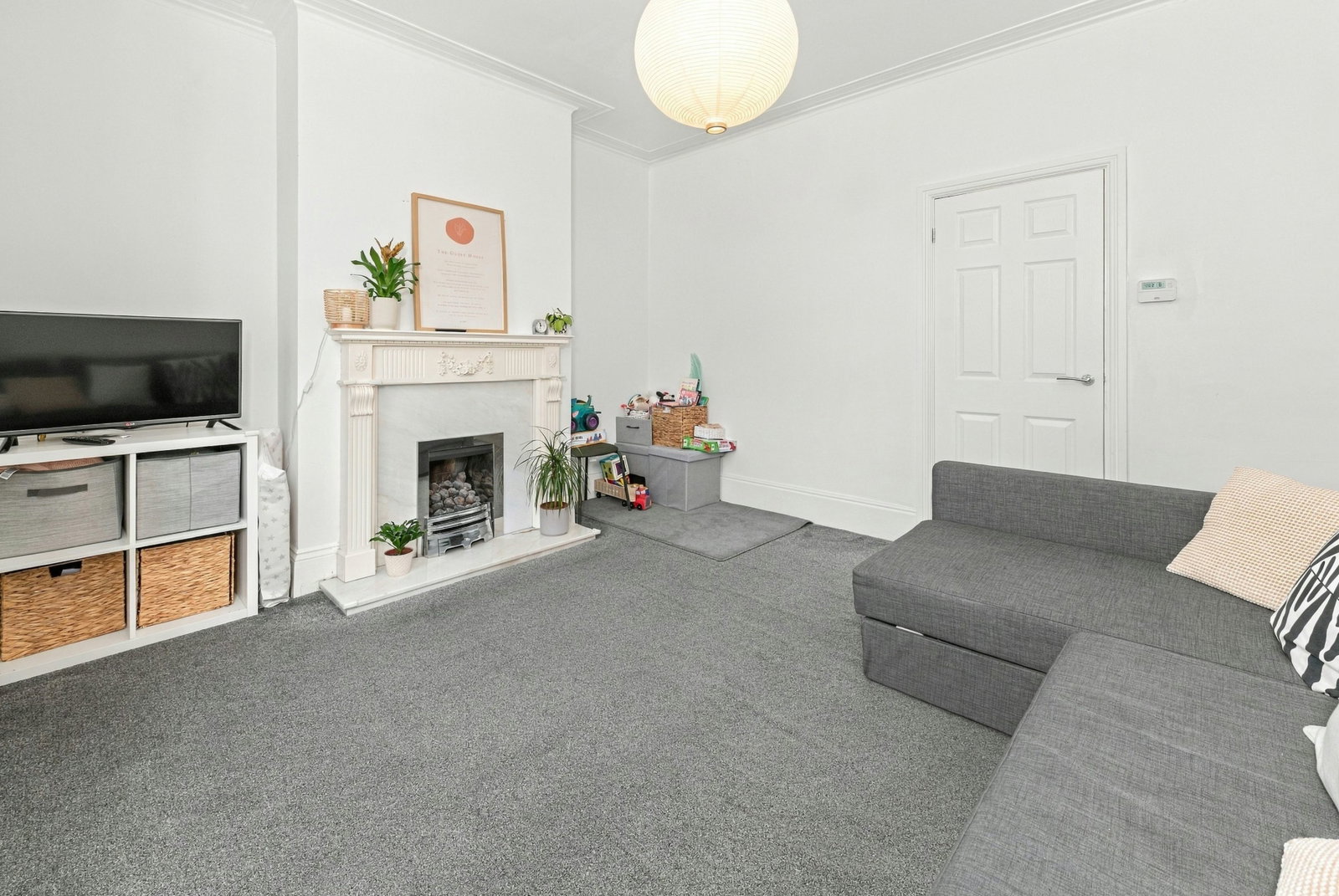 Semi Detached House for sale in Leeds, Coupland Road, Garforth, Leeds, LS25 1AD
