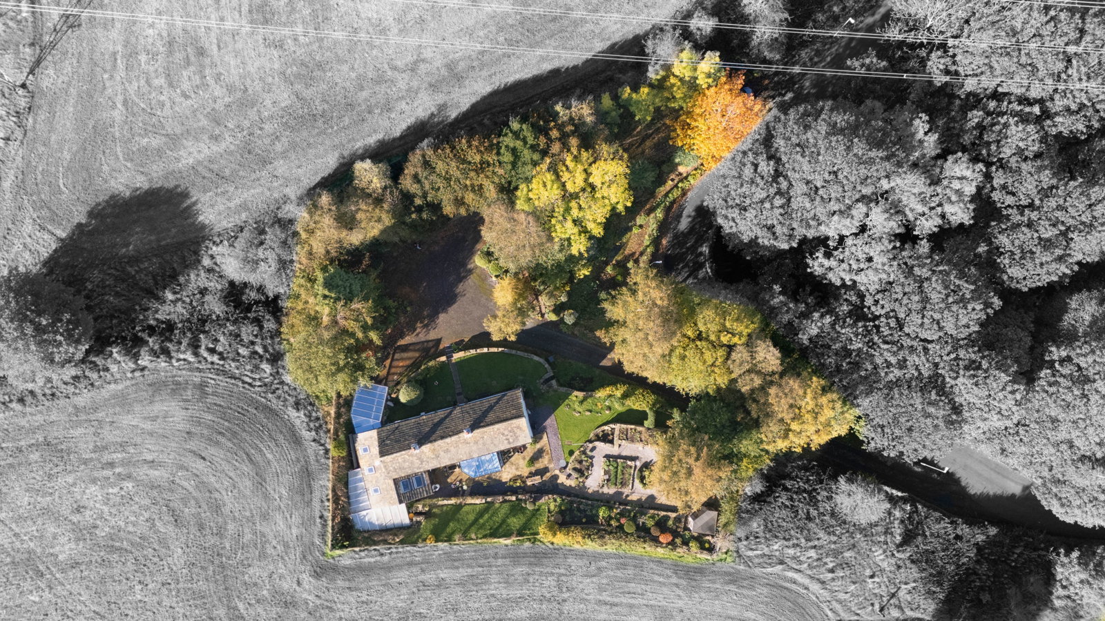 Cottage for sale in Halifax, Clough Head,Old Lindley Road, Halifax, HX4 9DF