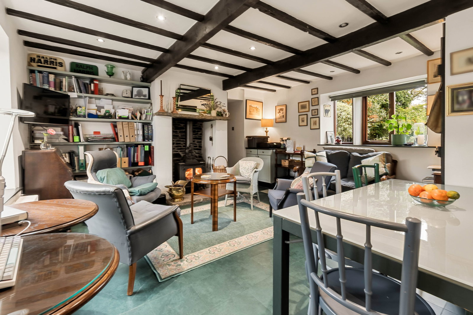 Cottage for sale in Halifax, Clough Head,Old Lindley Road, Halifax, HX4 9DF