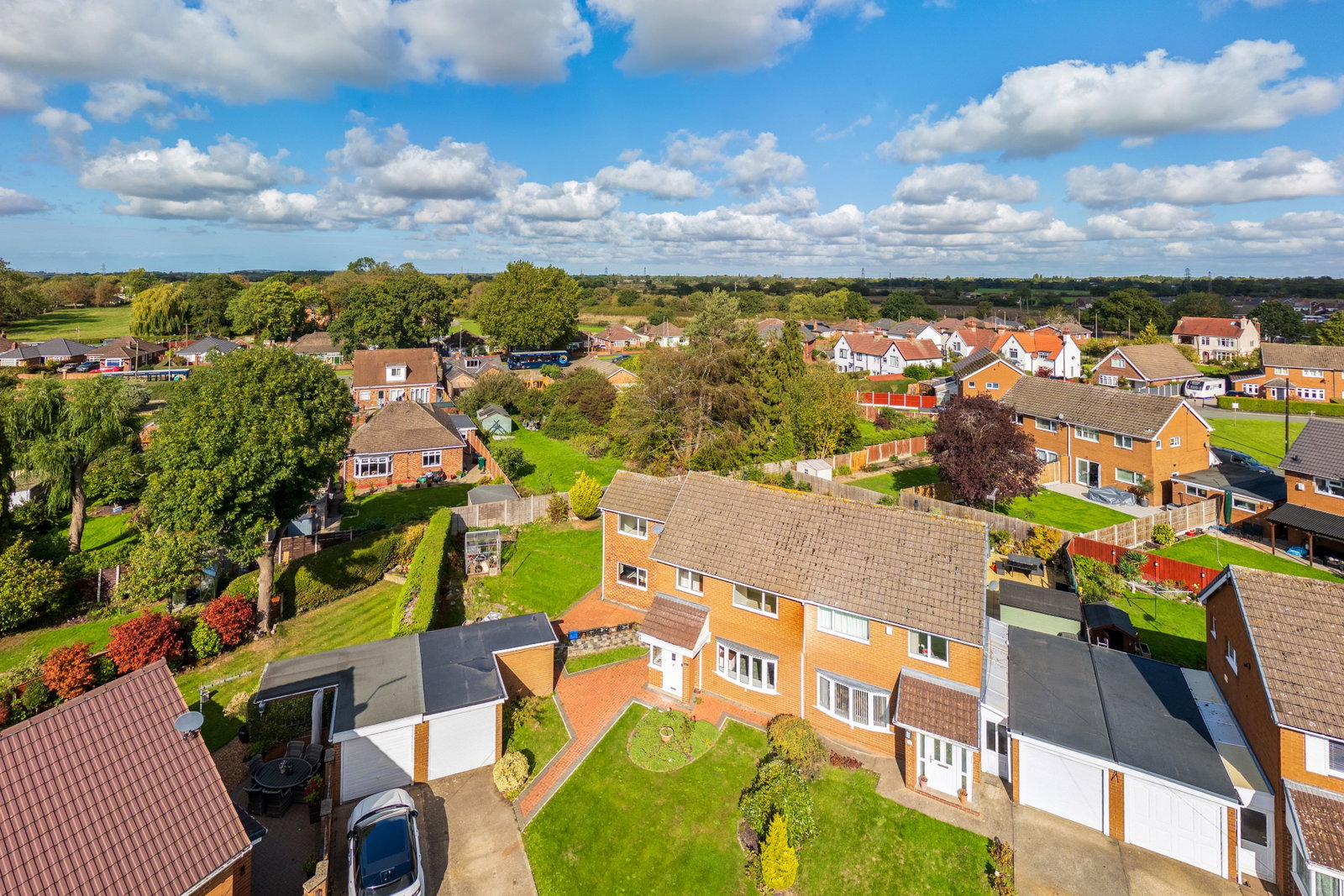 Semi Detached House for sale in Chester, 30 Mayfield Road, Blacon, Chester, Cheshire, CH1 5HZ