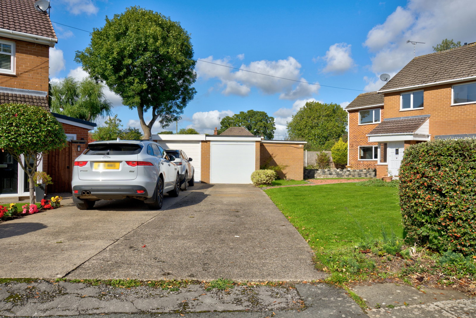 Semi Detached House for sale in Chester, 30 Mayfield Road, Blacon, Chester, Cheshire, CH1 5HZ