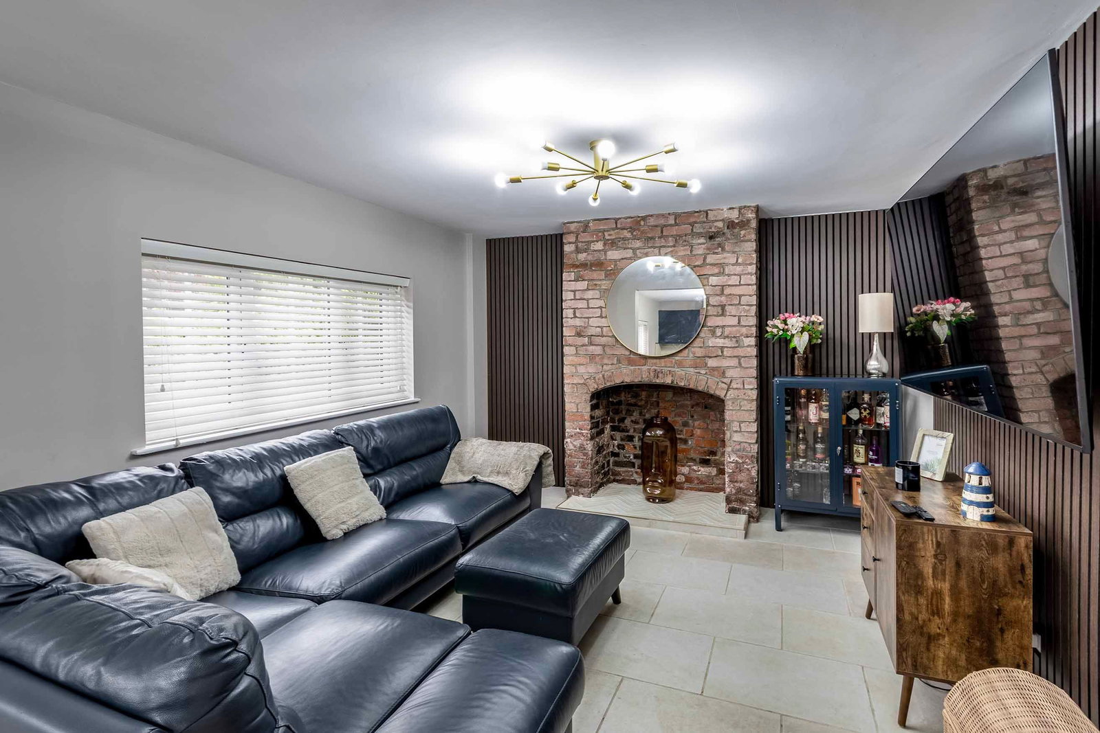 Semi Detached House for sale in Retford, Town Street, Clayworth, Retford, DN22 9AD