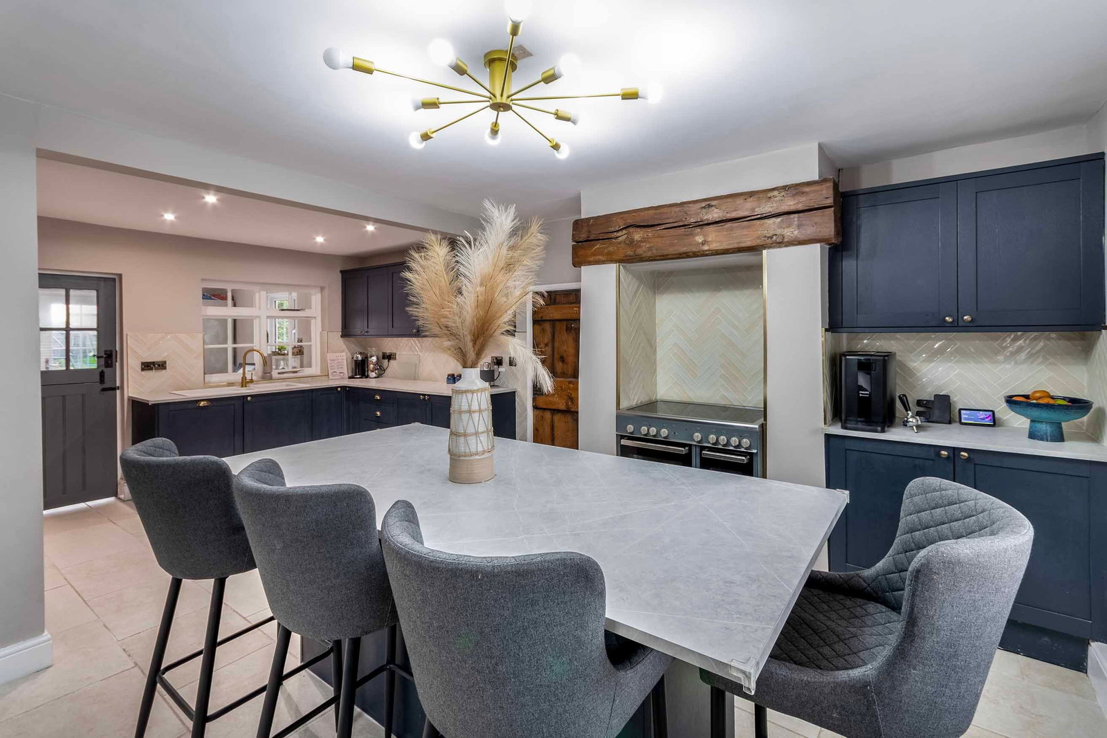 Semi Detached House for sale in Retford, Town Street, Clayworth, Retford, DN22 9AD
