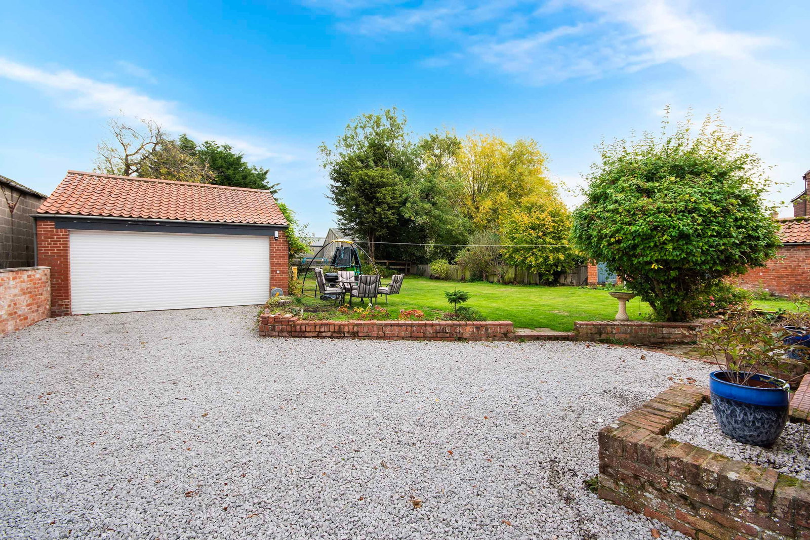 Semi Detached House for sale in Retford, Town Street, Clayworth, Retford, DN22 9AD