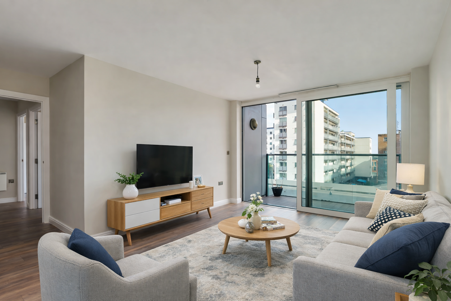 Flat in Hounslow