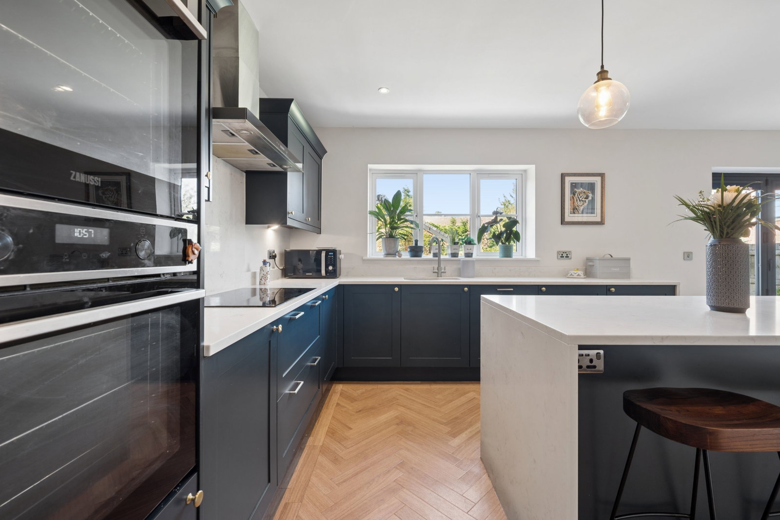 Detached House for sale in Wirral, Alexander Close, Pensby, CH61