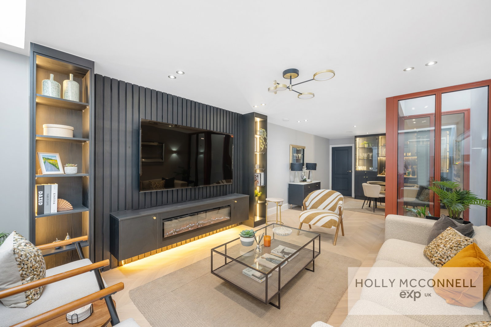 End Of Terrace House for sale in London, Church Rise, Forest Hill, SE23, 2335 m²