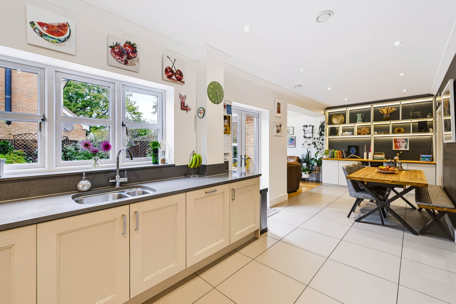 Detached House for sale in East Grinstead, Windmill Lane, East Grinstead