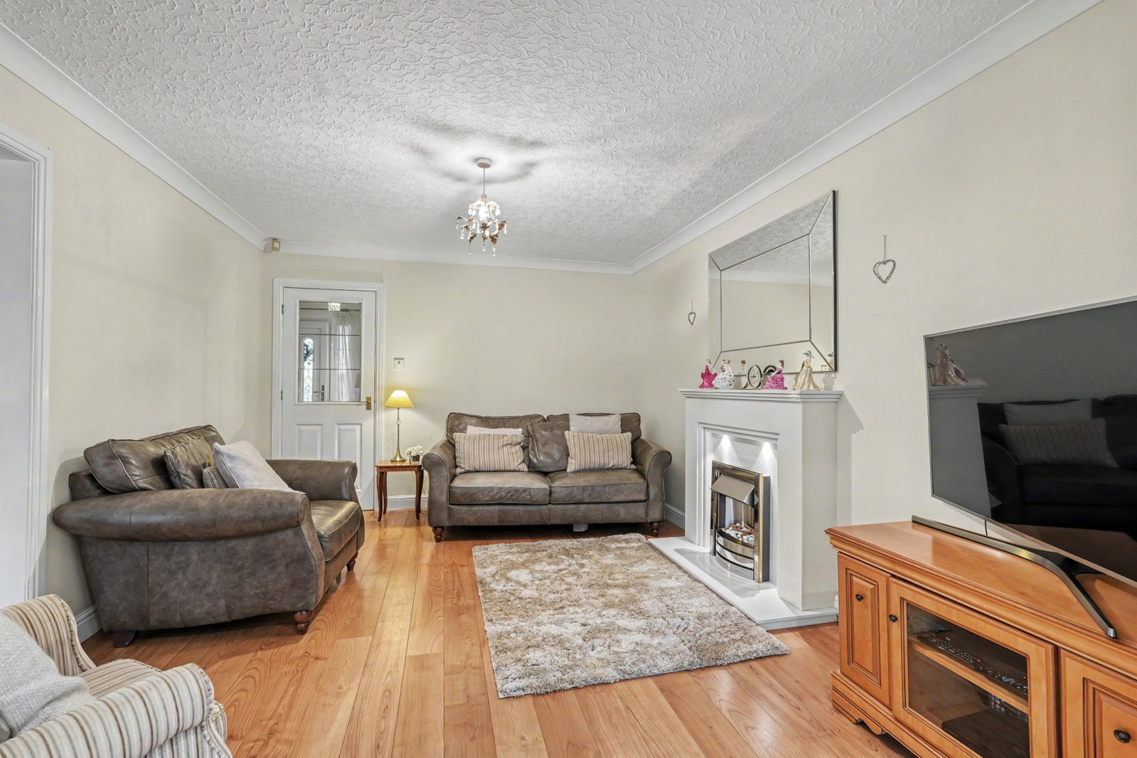 Detached House for sale in Workington, Meadow Vale, Seaton, Workington, CA14 1SG, 1926 m²
