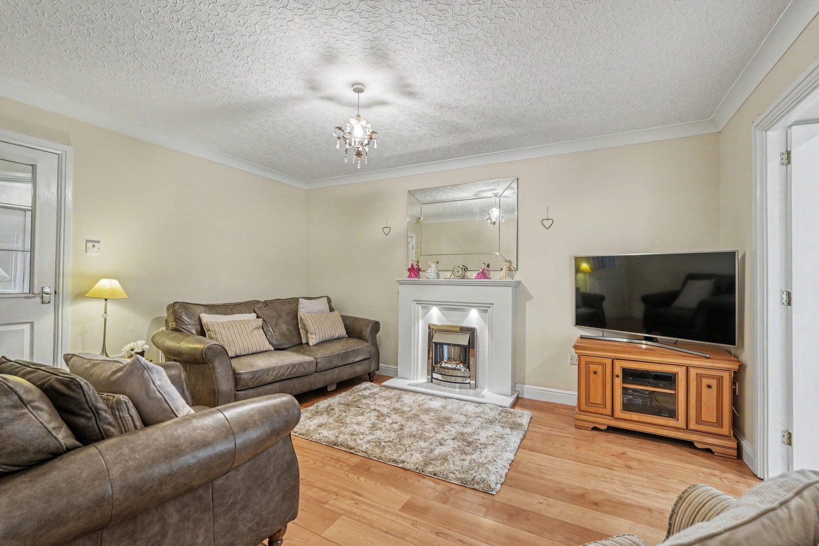 Detached House for sale in Workington, Meadow Vale, Seaton, Workington, CA14 1SG, 1926 m²