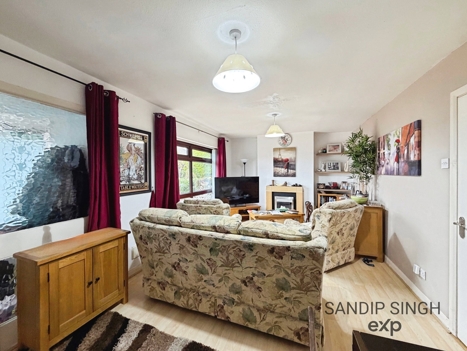 Semi Detached Bungalow for sale in Preston, Hornby Drive, Newton, Preston, PR4 3SU, 1073 m²
