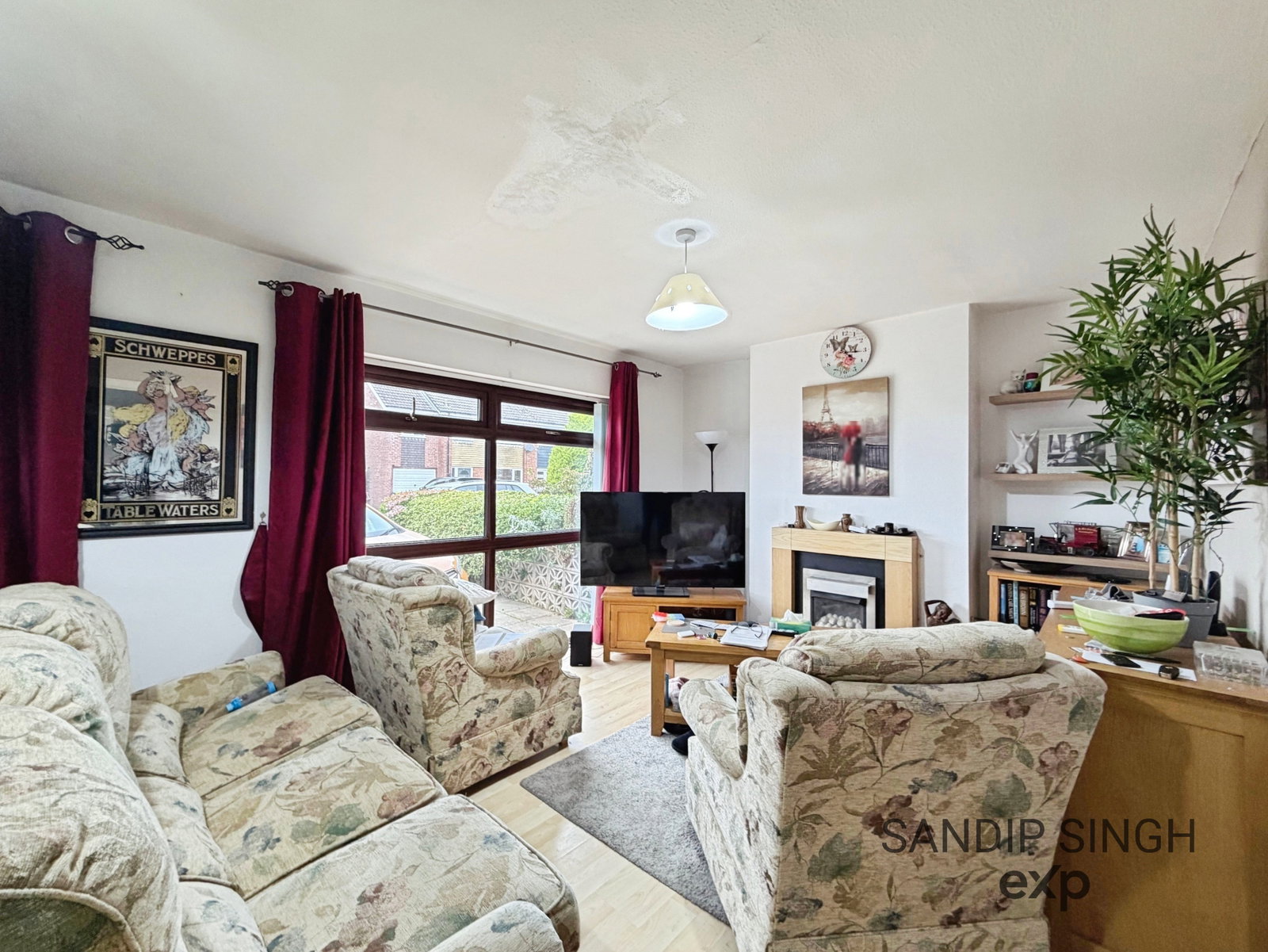 Semi Detached Bungalow for sale in Preston, Hornby Drive, Newton, Preston, PR4 3SU, 1073 m²