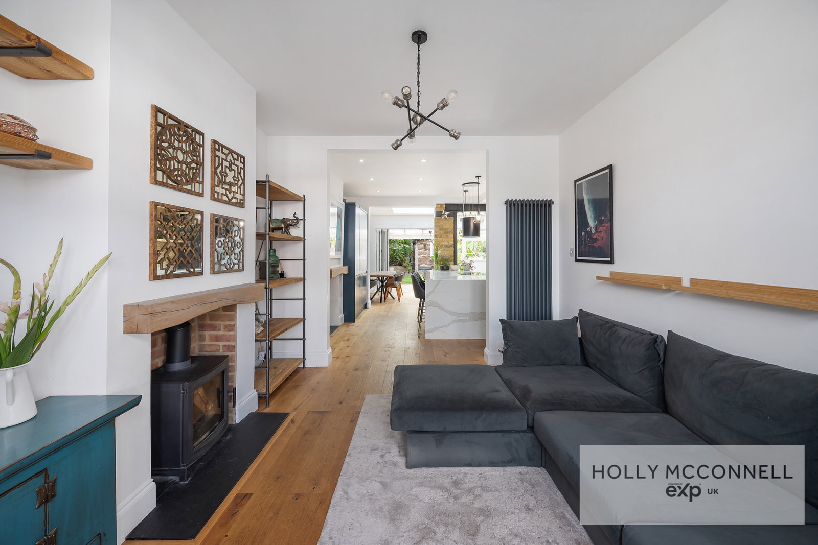 Terraced House for sale in Bromley, Gilbert Road, Bromley, BR1 3QP