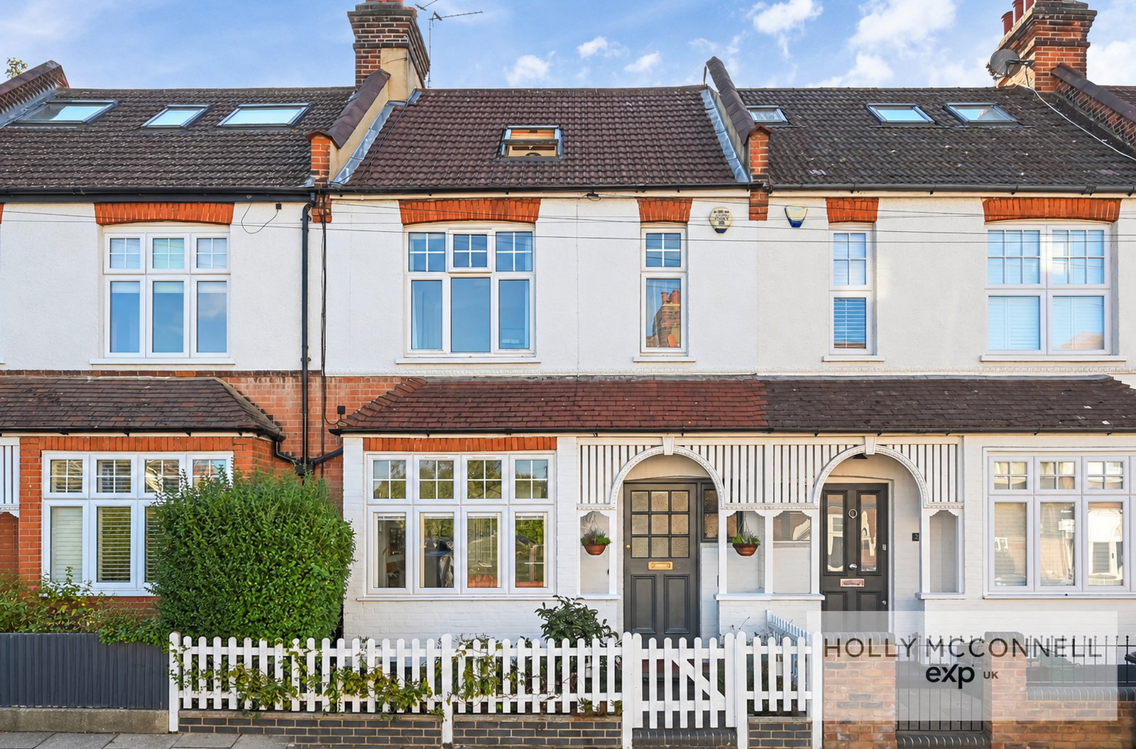 Terraced House for sale in Bromley, Gilbert Road, Bromley, BR1 3QP