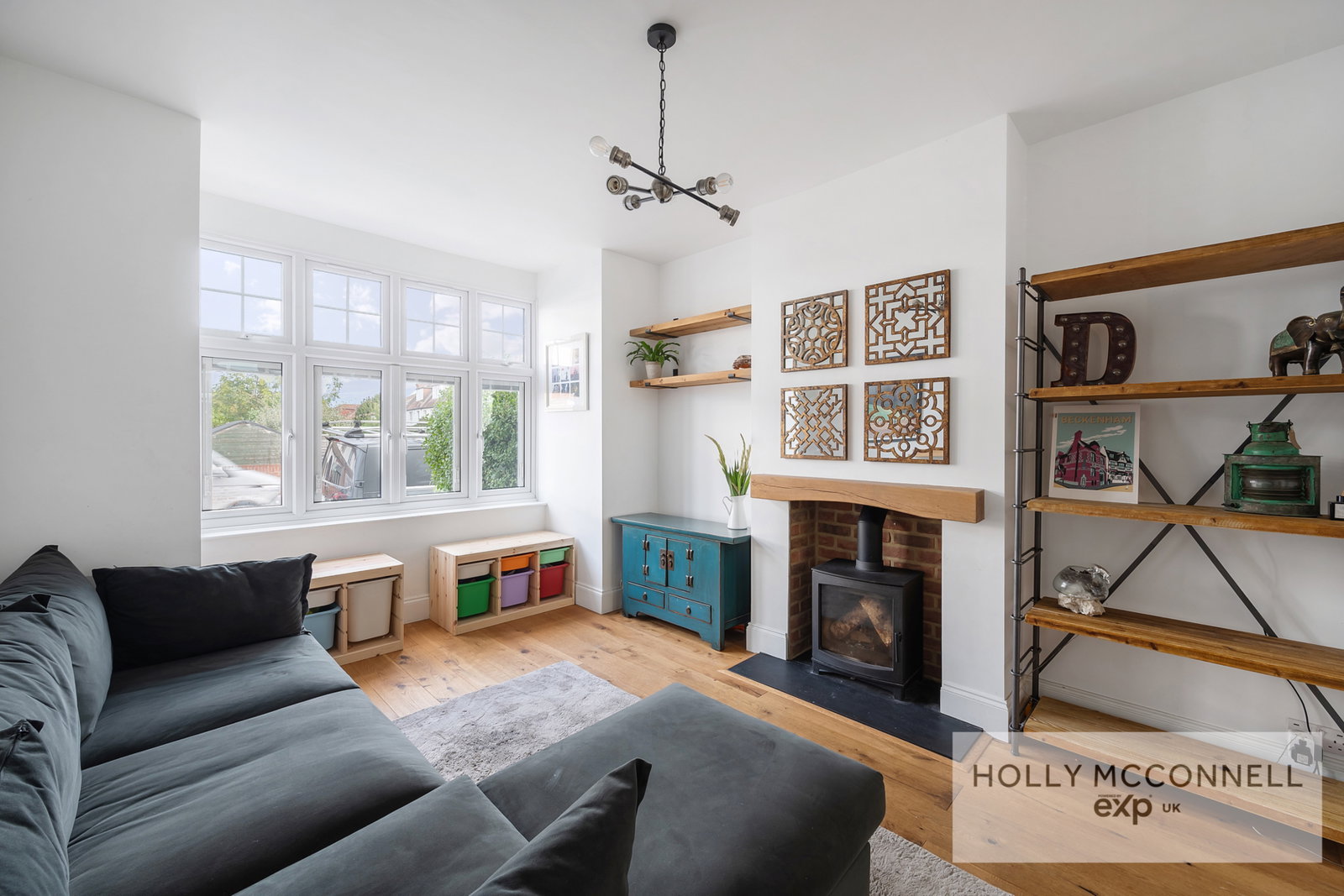 Terraced House for sale in Bromley, Gilbert Road, Bromley, BR1 3QP