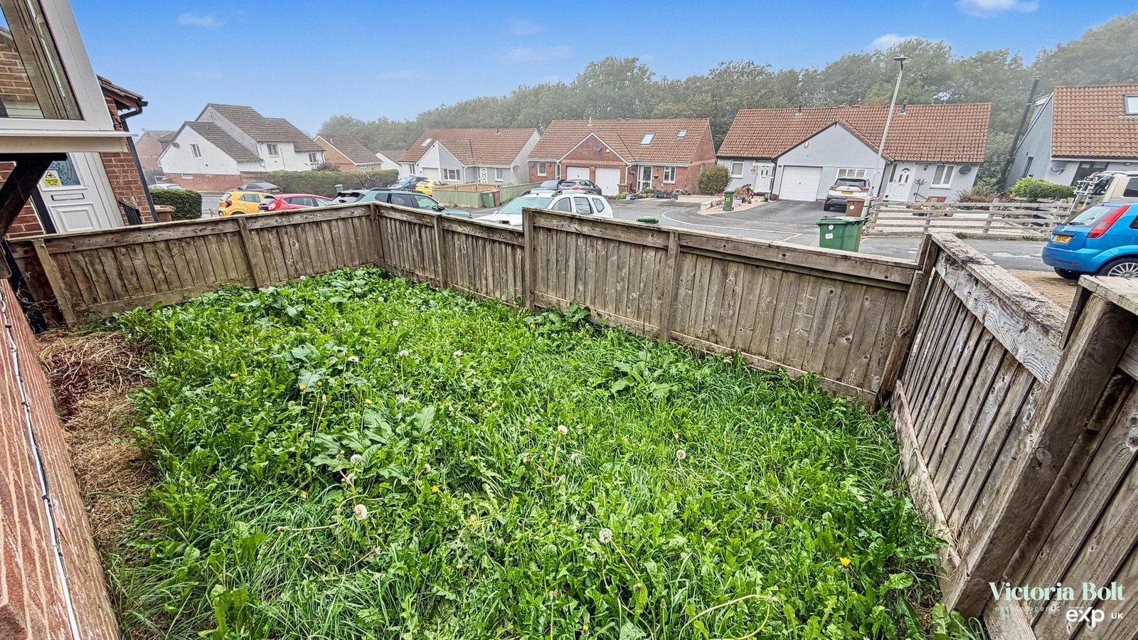 End Of Terrace House for sale in Plymouth, Slade Close, Staddiscombe, 458 m²