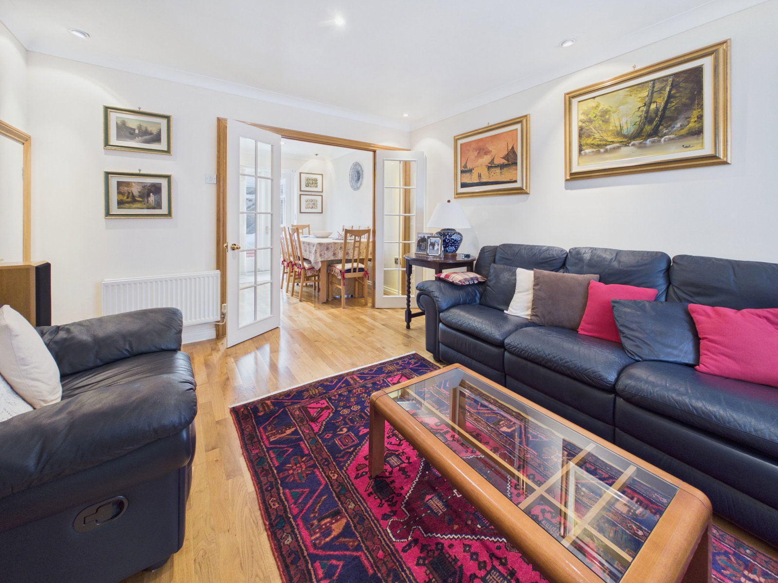 End Of Terrace House for sale in Harlow, Corner Meadow, Harlow, Essex, CM18 7JN