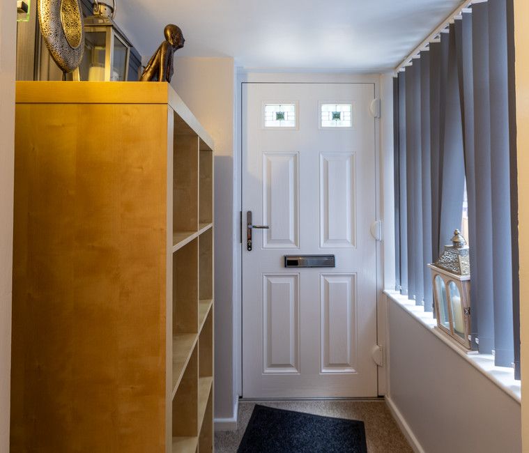 Terraced House for sale in Walsall, Station Close, Walsall, WS3 2PQ