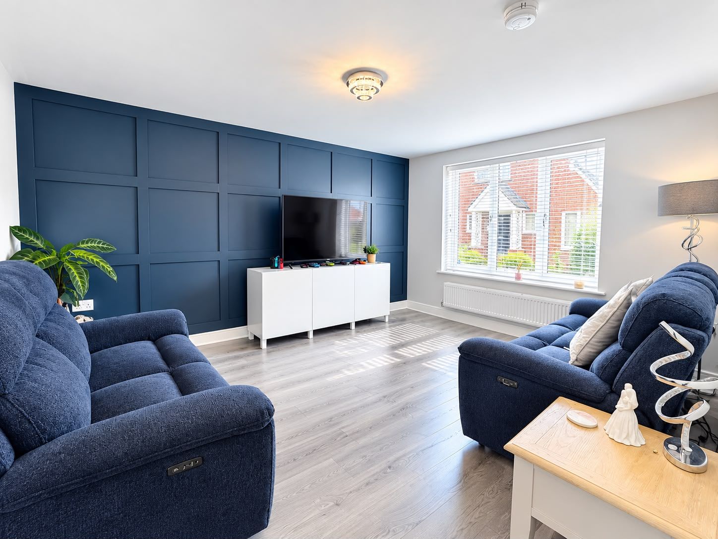 Detached House for sale in Ashford, Tylle Place, Sellindge, Ashford, TN25