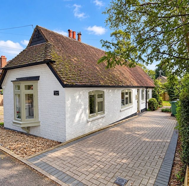 Bungalow for sale in Sittingbourne, Bottom Pond Road, Wormshill, Sittingbourne, ME9 0TR