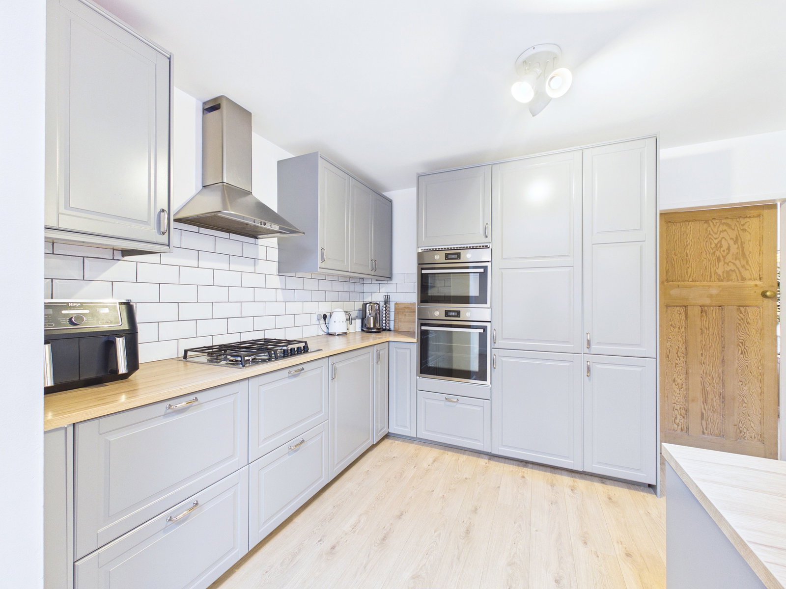 Semi Detached House for sale in Nottingham, Foxhill Road, Carlton, Nottingham, NG4 1QD, 75 m²