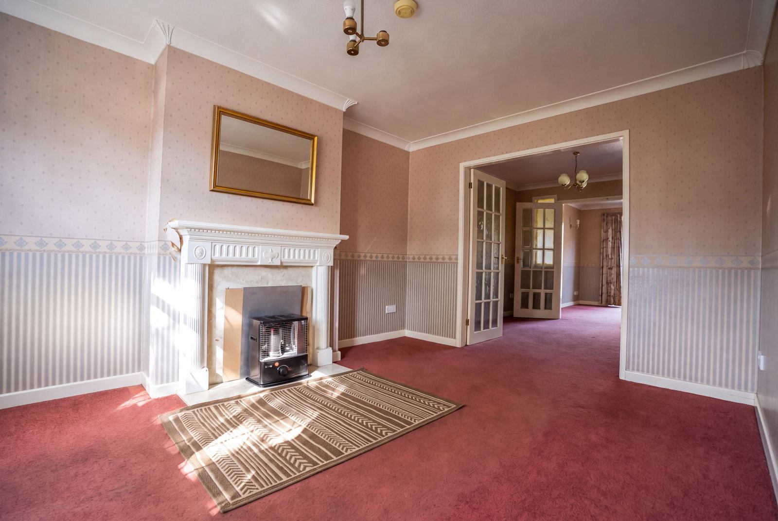 Semi Detached House for sale in Solihull, Mill Lane, Bentley Heath, Solihull, B93 8NW