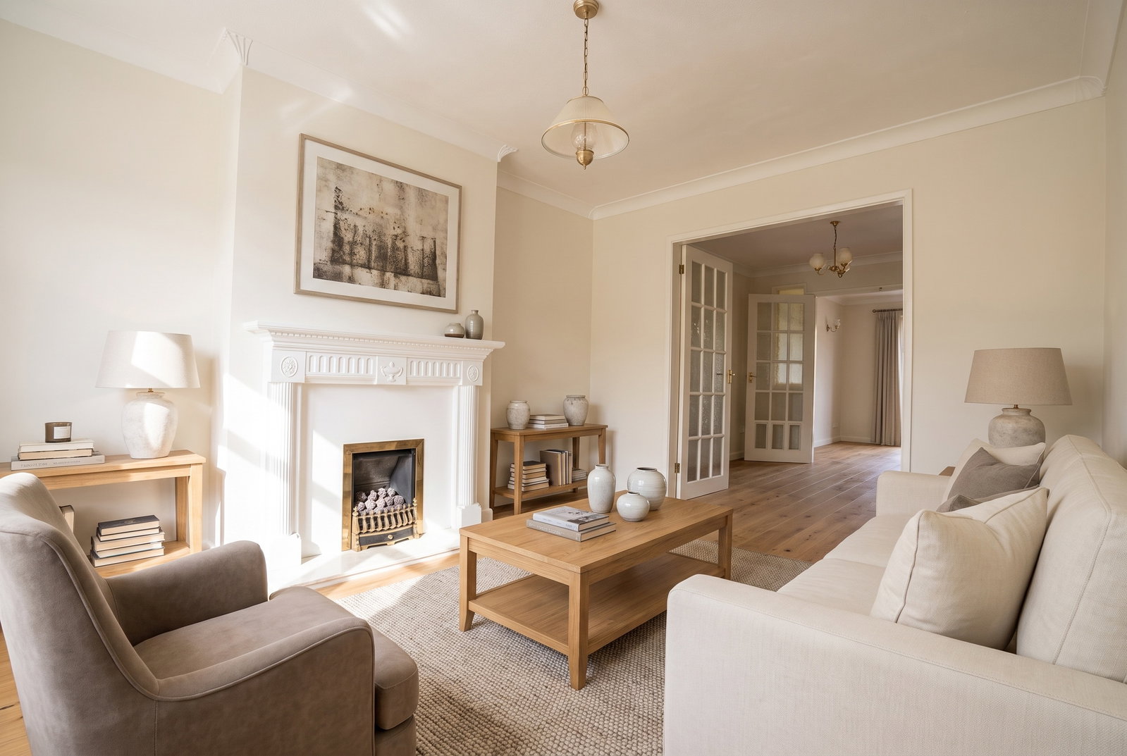 Semi Detached House for sale in Solihull, Mill Lane, Bentley Heath, Solihull, B93 8NW