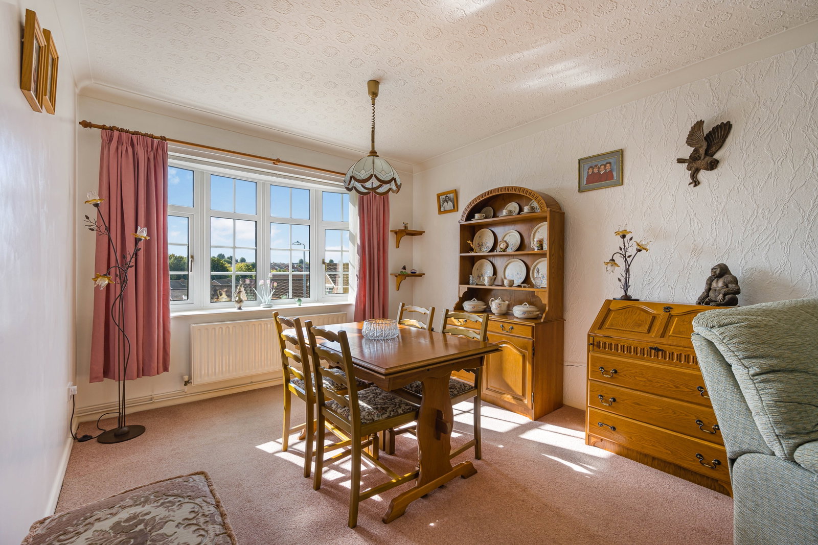Bungalow for sale in Grantham, Lichfield Close on Barrowby Gate in Grantham, 1047 m²