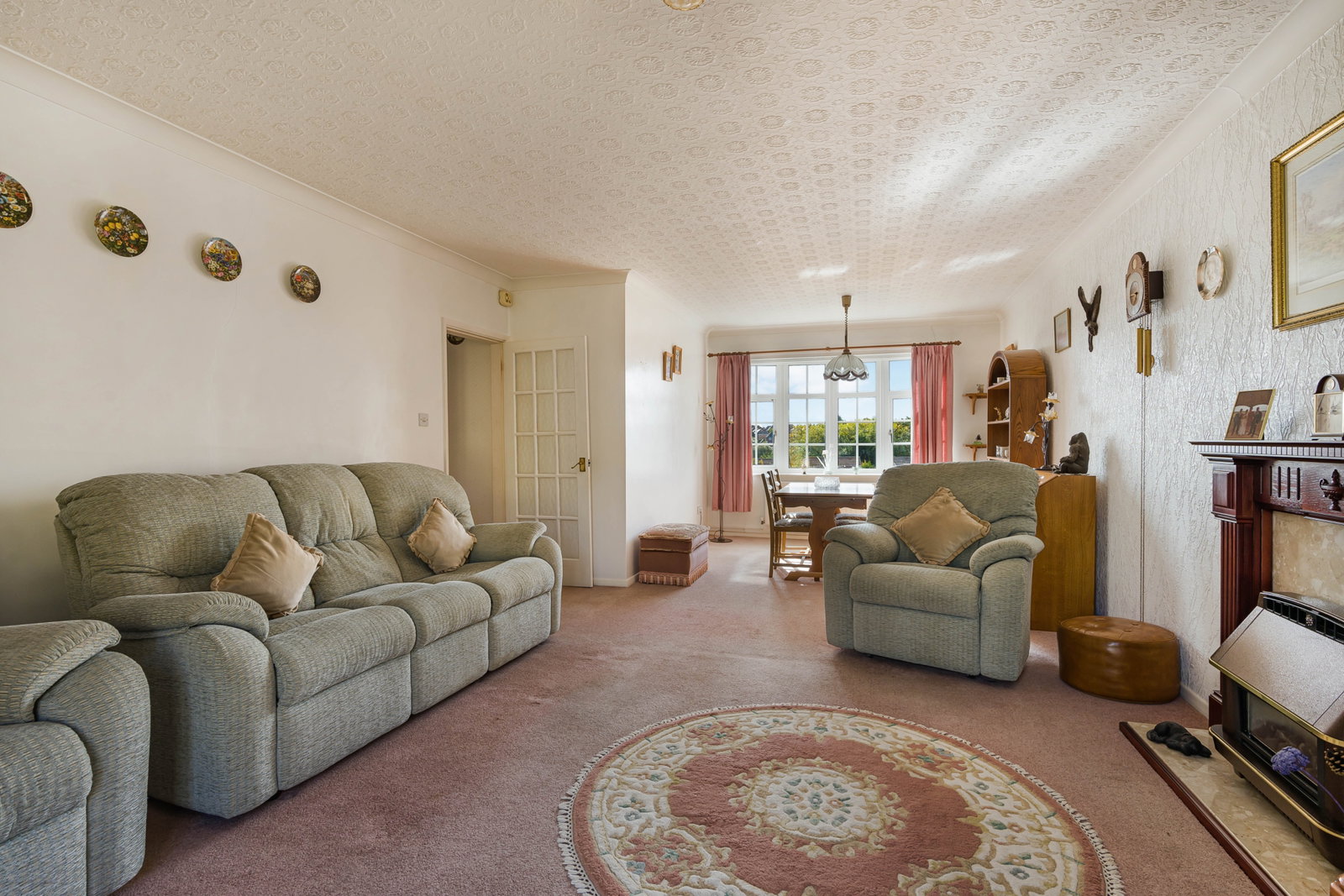 Bungalow for sale in Grantham, Lichfield Close on Barrowby Gate in Grantham, 1047 m²