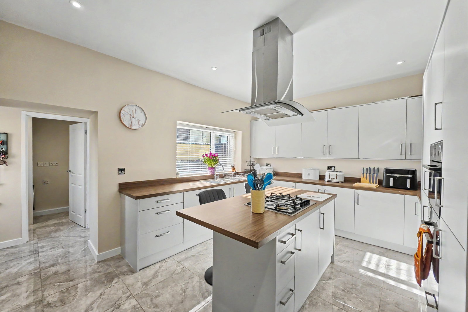 End Of Terrace House for sale in Wigton, King Street, Aspatria