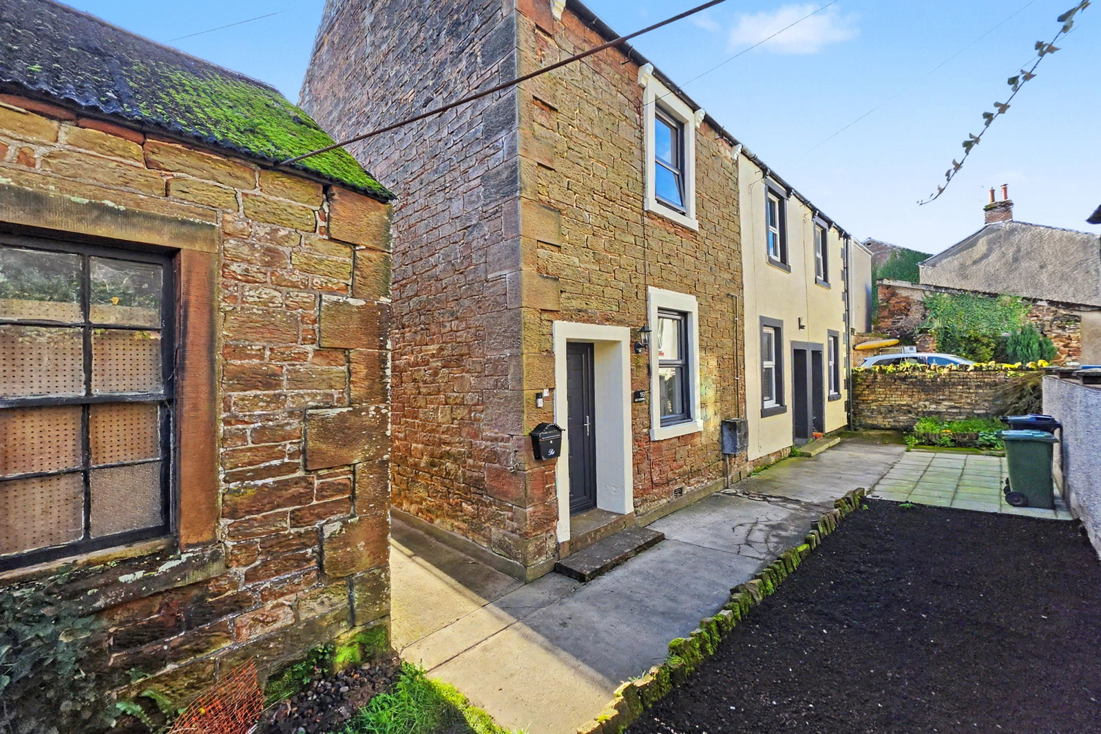 End Of Terrace House for sale in Wigton, King Street, Aspatria