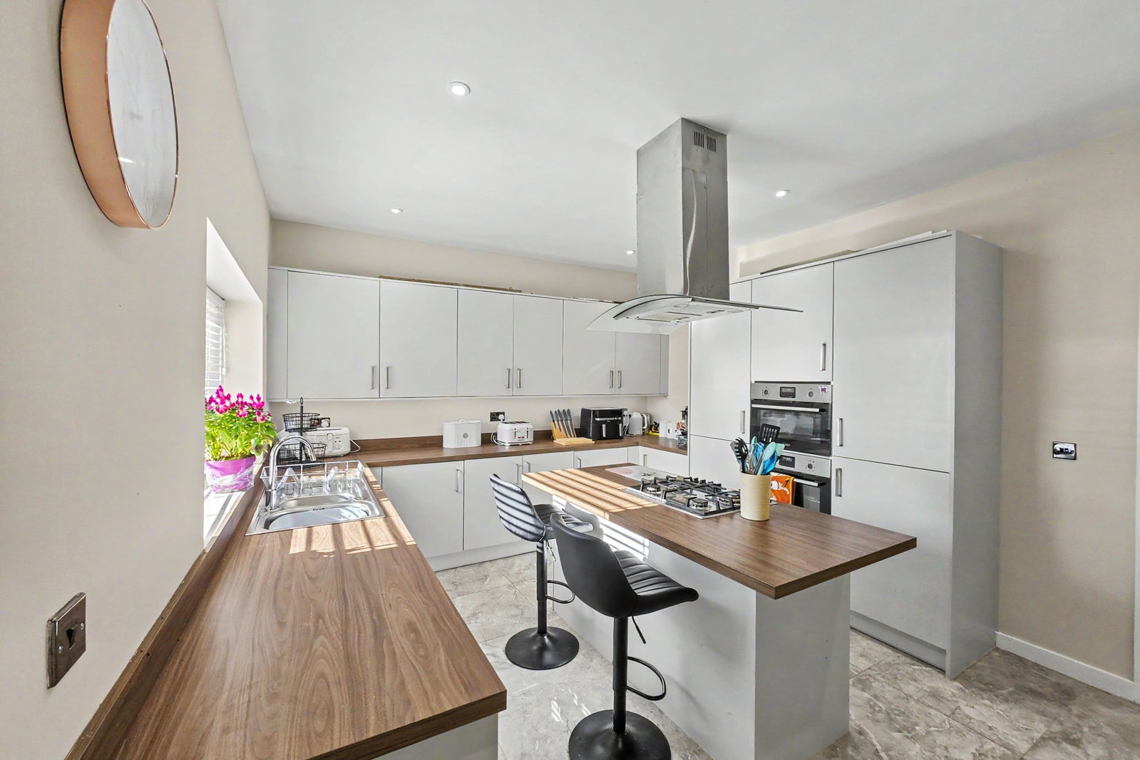 End Of Terrace House for sale in Wigton, King Street, Aspatria