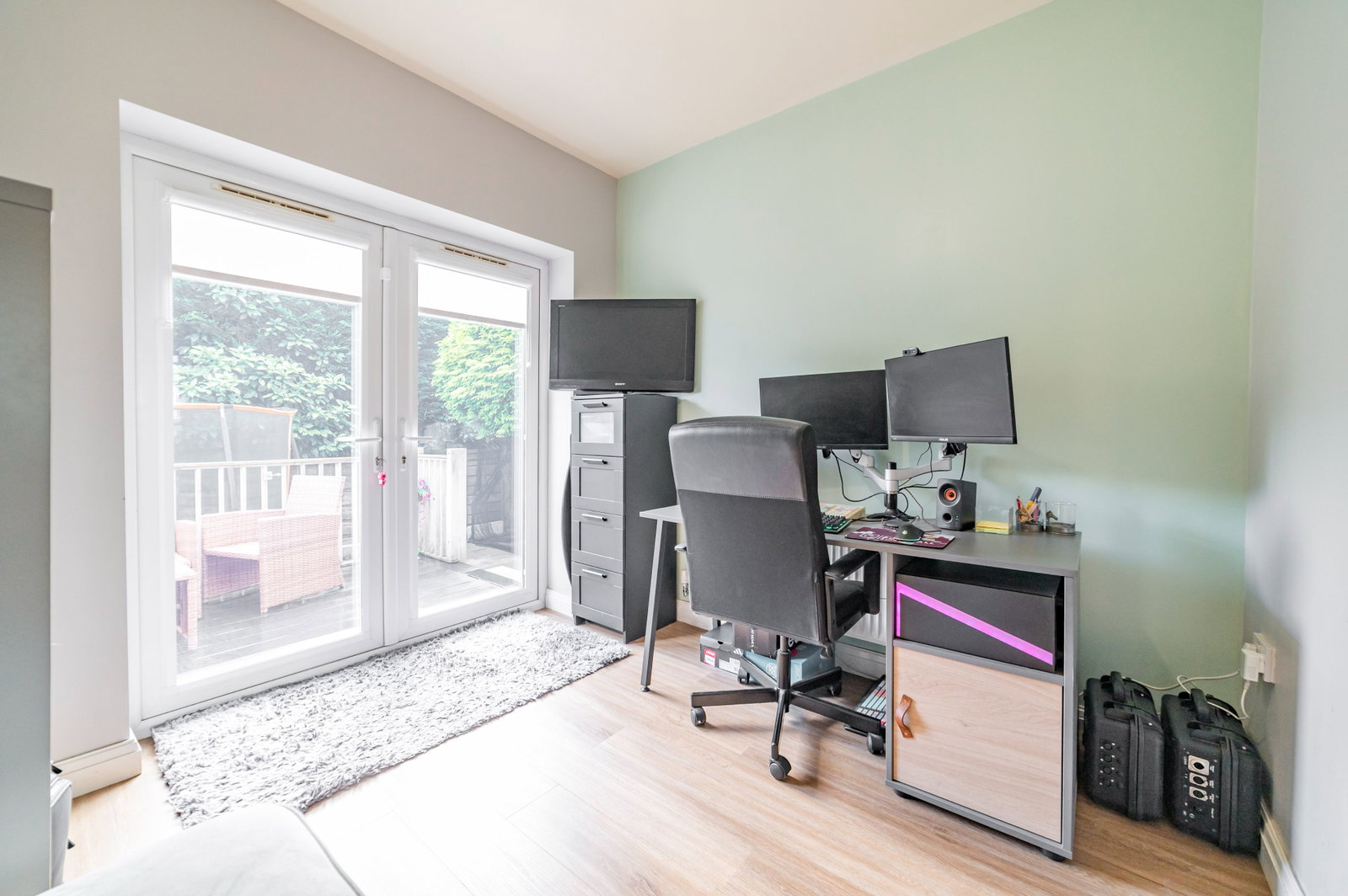 Semi Detached House for sale in Bury, Weythorne Drive, Bury, 917 m²