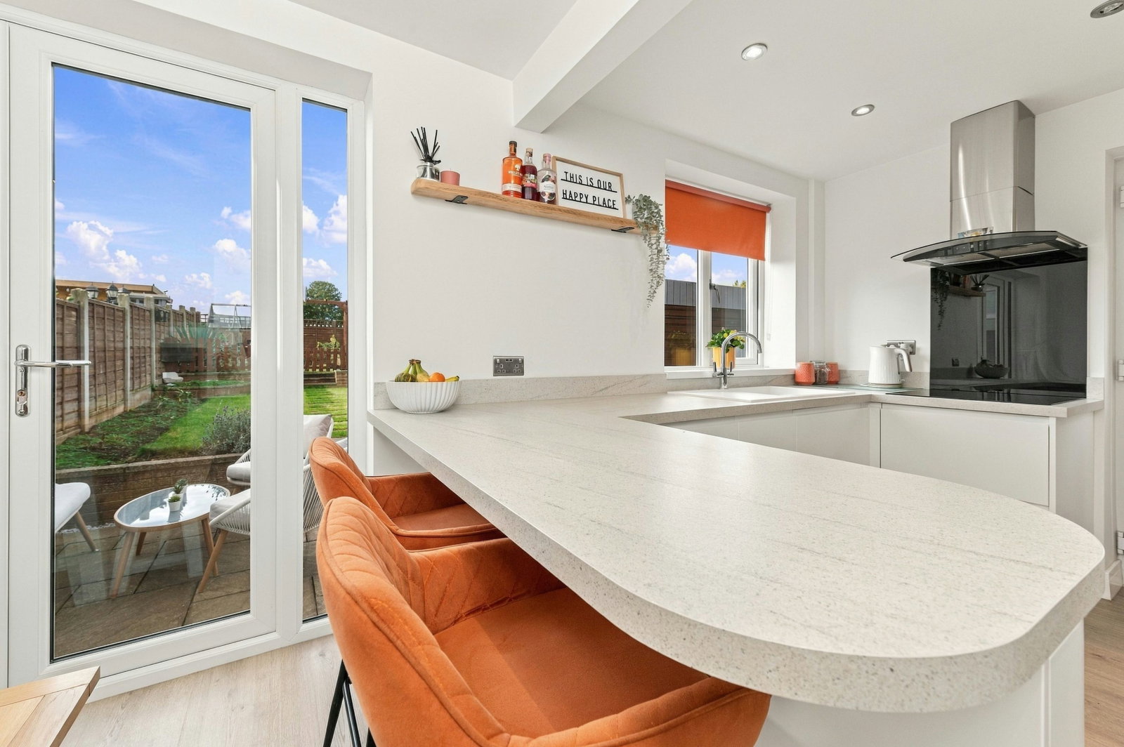 Semi Detached House for sale in Castleford, Windermere Road, Castleford, WF10 3NQ, 828 m²