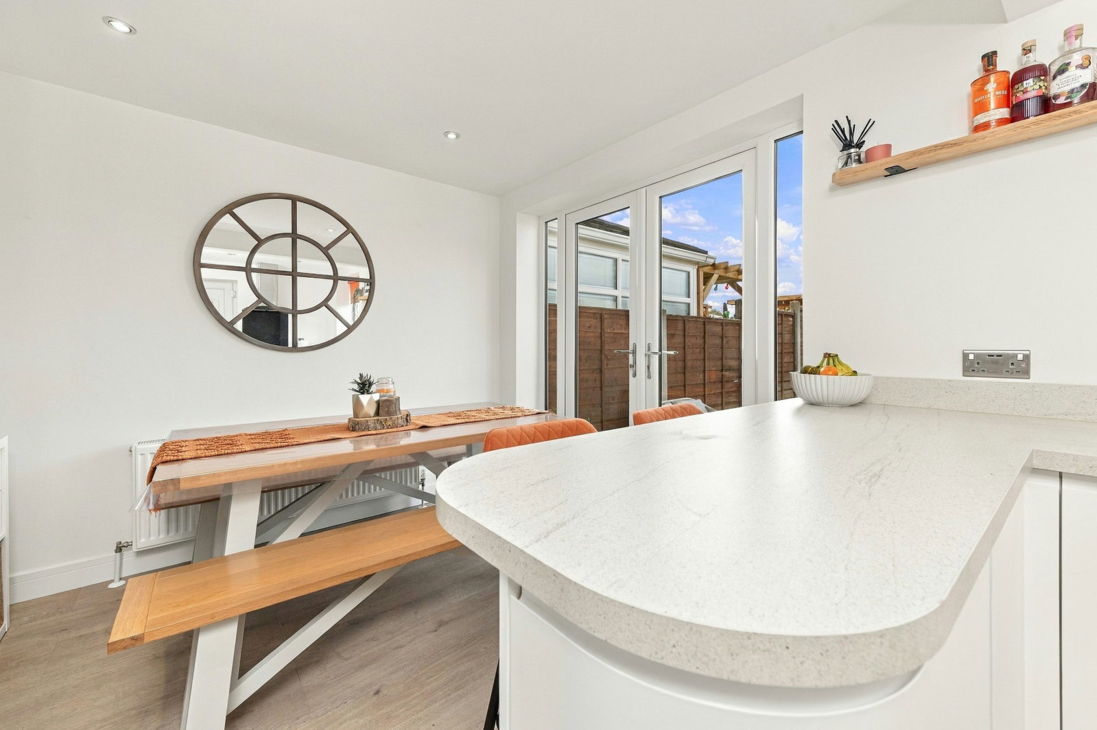 Semi Detached House for sale in Castleford, Windermere Road, Castleford, WF10 3NQ, 828 m²