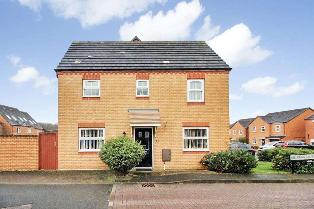 Semi Detached House for sale in Dudley, Cascade Way, Dudley